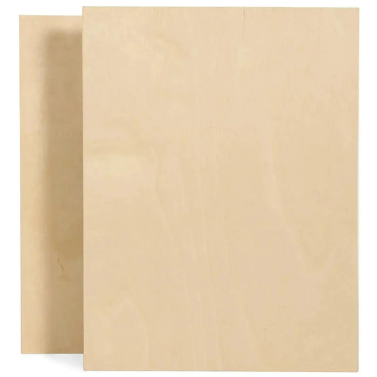 Meeden Wood Panel 8x10" (3/4" Thin Profile)