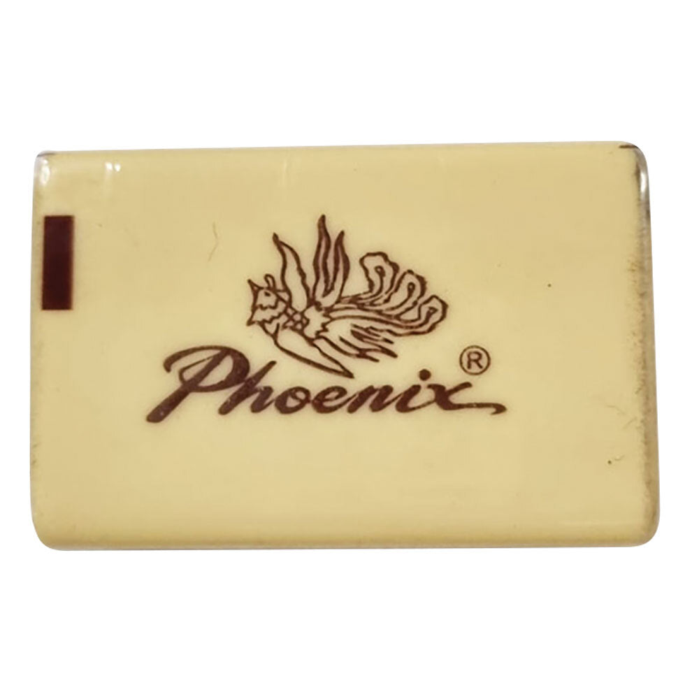 Phoenix Soft Eraser - 38x25mm