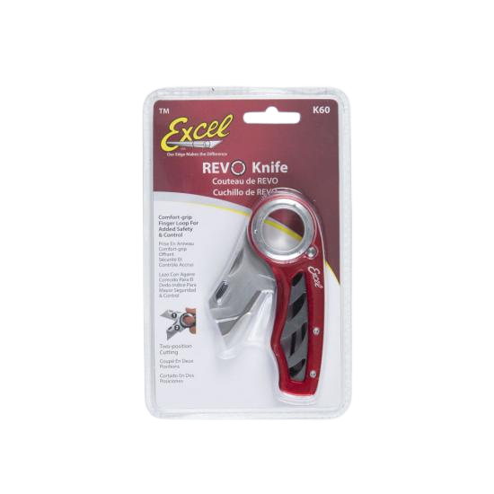 Excel Revo Knife K60 Precision Craft Knife